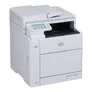 OKI MC554dn Farblaserdrucker Kopierer Scanner Fax USB LAN