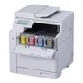 OKI MC554dn Farblaserdrucker Kopierer Scanner Fax USB LAN