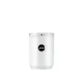 JURA J8 twin Diamond White Kaffeevollautomat inkl. Gratis 0,6 Liter Cool Control 24237 (EA) Weiß Milchkühler