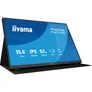 iiyama ProLite P1671HSC-B1 39,5cm (15,6") FHD IPS LED-Monitor Mini-HDMI/USB-C