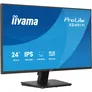 iiyama ProLite X2491H-B1 60,5cm (24") FHD IPS 16:9 120 Hz Monitor