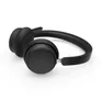 Lenovo Dual-Mode Bluetooth-Headset 6550 Schwarz, kabellos, USB-C Empfänger, ANC, Mircosoft Teams zertifiziert (kommerzielles Produkt)