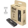 Club 3D CAC-1007 DisplayPort™ 1.4 Active Repeater 4K120Hz HBR3 F/F