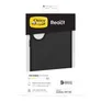 OtterBox React Galaxy A37 5G Black Schutzhülle