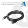 Club 3D CAC-1064 DisplayPort™ 1.2 Kabel HBR2 M/M 3m 30AWG