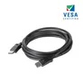 Club 3D CAC-1064 DisplayPort™ 1.2 Kabel HBR2 M/M 3m 30AWG