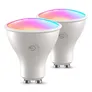Govee RGBWW Smart LED Bulb GU10 4.8W 2 Stück