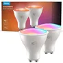 Govee RGBWW Smart LED Bulb GU10 4.8W 2 Stück