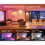 Govee RGBWW Smart LED Bulb GU10 4.8W 2 Stück
