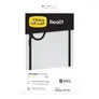 OtterBox React Galaxy A37 5G clear/black Schutzhülle
