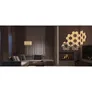 Govee H606AC81 Glide Hexagon Light Panels Ultra 7er-Pack LED-Leuchte grau