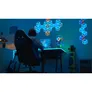 Govee H606AC81 Glide Hexagon Light Panels Ultra 7er-Pack LED-Leuchte grau