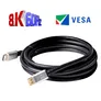Club 3D CAC-1069 DisplayPort 1.4 HBR3 8K Kabel M/M 4m