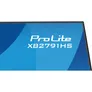 iiyama ProLite XB2791HS-B1 68,6cm (27") FHD IPS 16:9 120 Hz Monitor