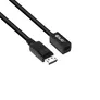 Club 3D CAC-1120 Mini DisplayPort™ 1.4 / DisplayPort™ Extension Cable 8K60Hz F/M 1m