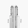Vonmählen Evergreen Mag Magnetische Powerbank 5000 mAh Weiß