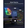 Govee Metall-Clips für Neon Lichtschlauch 20 Stk schwarz
