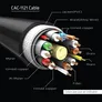 Club 3D CAC-1121 Mini DisplayPort™ / DisplayPort™1.4 Extension Cable 8K60Hz DSC1.2 HBR3 HDR M/F 1m