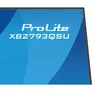 iiyama ProLite XB2793QSU-B1 68,5cm (27") WQHD IPS 16:9 75 Hz Monitor