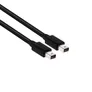 Club 3D CAC-1164 Mini DisplayPort™ 1.4 HBR3 Cable M/M 2m / 34 AWG