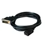Club 3D CAC-1211 DVI / HDMI™ 1.4 Kabel M/F 2m Bidirectional