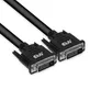 Club 3D CAC-1220 DVI-D Dual Link (24+1) Kabel Bidirectional M/M 10m 28AWG