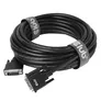Club 3D CAC-1220 DVI-D Dual Link (24+1) Kabel Bidirectional M/M 10m 28AWG