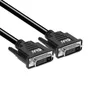 Club 3D CAC-1223 DVI-D Dual Link 24+1 M/M Cable 3m Bidirectional 28AWG