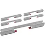 Govee Metall-Clips für Neon Lichtschlauch 5Stk weiß