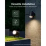 Govee RGBICWW Outdoor Spotlights 2-Stück