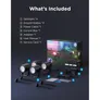 Govee RGBICWW Outdoor Spotlights 2-Stück
