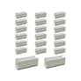 Govee Metall-Clips für Neon Lichtschlauch 20 Stk weiß