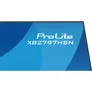iiyama ProLite XB2797HSN-B1 68,6cm (27") FHD IPS 16:9 100 Hz Monitor