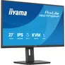 iiyama ProLite XB2797QSNP-B1 68,5cm (27") WQHD IPS 16:9 75 Hz Monitor