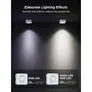 Govee Outdoor-Leuchten 2 robust RGBICW 72 LED Matter-kompatibel