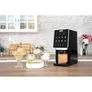 Unold 48805 Eismaschine Cream Dream 0,5 l 800 W Schwarz