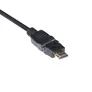 Club 3D CAC-1360 HDMI™ 2.0 4K60Hz UHD 360 Degree Rotary Kabel 2m