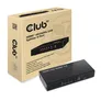 Club 3D CSV-1380 HDMI™ 4K@60Hz UHD Splitter 4 Ports