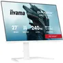 iiyama G-Master Red Eagle GB2771HSU-W1 68,6cm (27") FHD Fast IPS 16:9 240 Hz Gaming Monitor