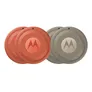 Motorola Moto Tag 2 4er Pack