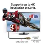 Club 3D CAC-1391 HDMI™ 2.0 UHD Active Optical Cable HDR 4K 60Hz M/M 50m