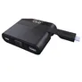 Club 3D CSV-1532 USB-C® to VGA + USB-A 5Gbps+ USB-C® Charging Mini Dock