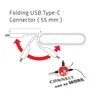 Club 3D CSV-1532 USB-C® to VGA + USB-A 5Gbps+ USB-C® Charging Mini Dock