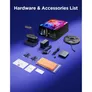 Govee Intelligenter Leuchtstreifen Wi-Fi/Bluetooth H66A0