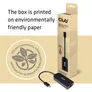 Club 3D CAC-1520 USB-C® / RJ45 Ethernet 2.5G Adapter