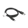 Club3D CAC-1523 USB-C® / A Cable 10Gbps PD 60W M/M 1m