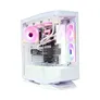 Hyrican COUGAR FV270 WT 8068 Ryzen 7 9850X3D WAK 32GB/1TB SSD RTX 5080 Win11