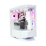 Hyrican COUGAR FV270 WT 8072 Ryzen 7 9700X WAK 32GB/1TB SSD RX 9070 XT Win11