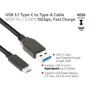 Club3D CSV-1550 USB-C®Multi Stream Transport (MST)Hub DisplayPort™1.4 Triple Monitor