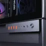 Hyrican COUGAR OmnyX BK (8075) Gaming PC Ryzen 7 9850X3D WAK 32GB/2TB RTX 5080 Win11